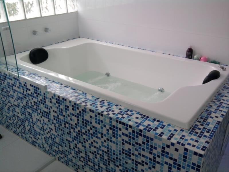 Consertos de Banheira Residencial na Vila Guilherme - Conserto de Banheiras Jacuzzi