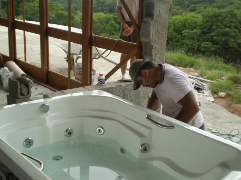 Consertos de Banheira em São Caetano do Sul - Conserto para Banheira