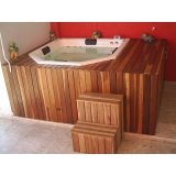 assistência técnica para banheiras de spa em sp Jardim Guarapiranga