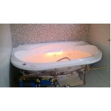 assistência técnica para banheiras em sp na Luz