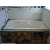 assistência técnica para banheiras residenciais em sp Campo Belo