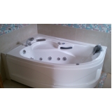 conserto para banheira preço na Água Branca