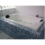 manutenção em banheira em Sapopemba