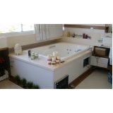 orçamento de manutenção de banheiras de hidromassagens na Vila Anastácio