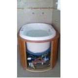 quanto custa conserto de banheira de hidro na Cidade Ademar