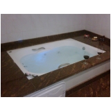 reparo de banheiras de hidromassagens preço em Nossa Senhora do Ó