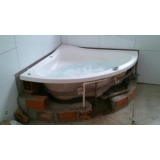 serviço de instalação de banheira de hidro Aclimação